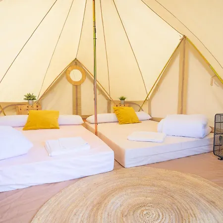 Glamping Kampaoh *