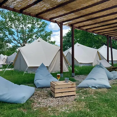 Kampaoh Glamping O Pedrouzo