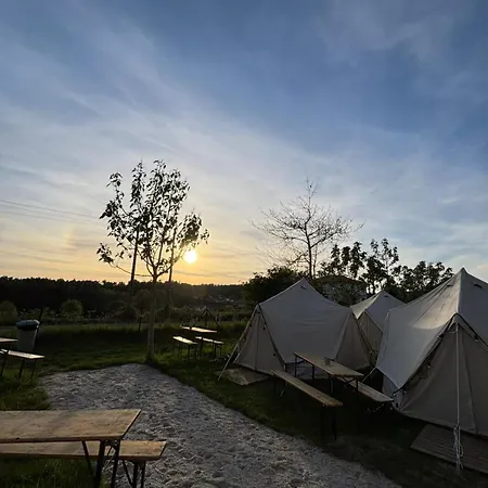 Kampaoh Glamping O Pedrouzo