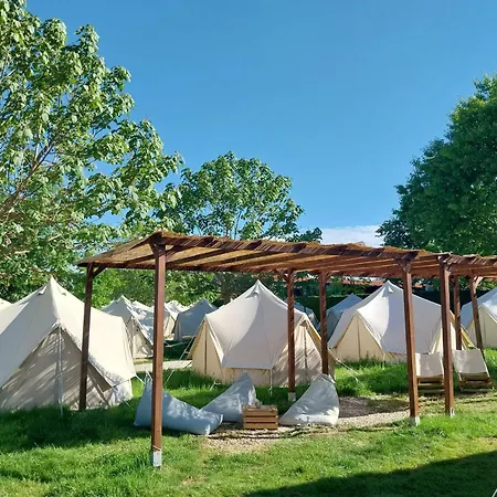 Kampaoh Glamping O Pedrouzo