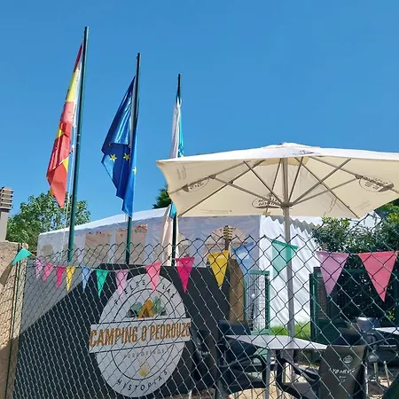 Campo de lujo Kampaoh *